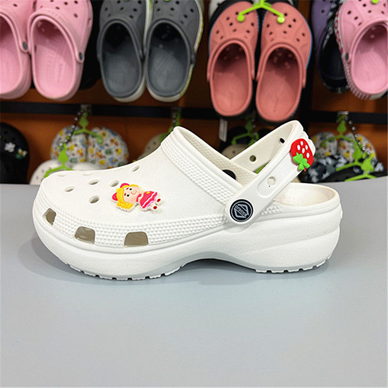 OROCCS粤欲沙滩工厂洞洞鞋店