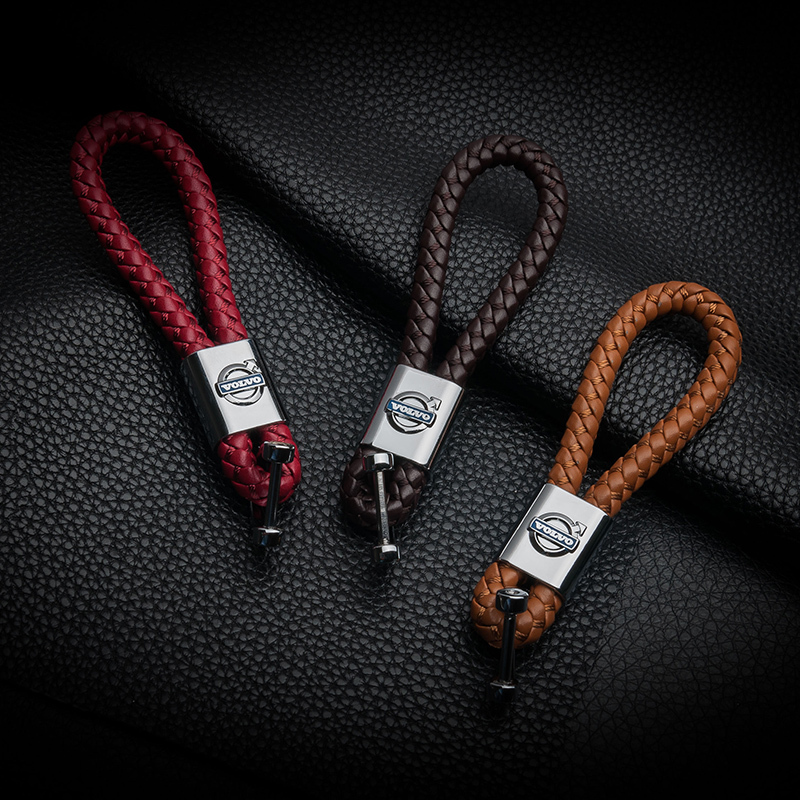 Volvo Keychain Xc60 Xc90 S60L S80L V40 V60 Car Metal Buckle Key Case Lock Cover Volvo Keychain Xc60 Xc90 S60L S80L V40 V60 Car Metal Buckle Key Case Lock Cover