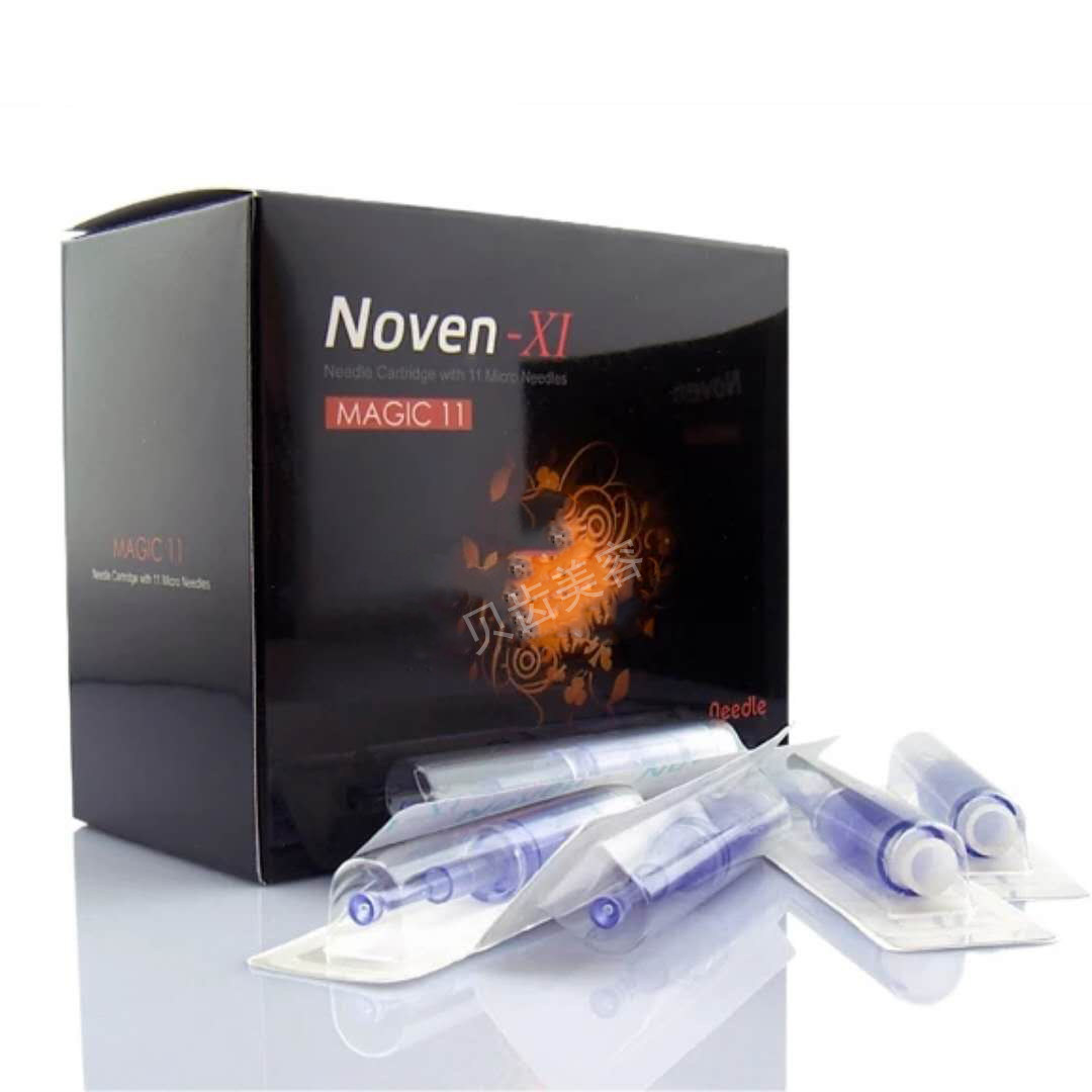 South Korean electric microneedle 11-pin electric microneedle microneedle instrument needle in-line 11 pin implant head