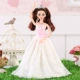 Búp bê Barbie Trung Quốc đám cưới công chúa trẻ em gái quà tặng nhà chơi đồ chơi đa dạng phụ kiện giao hàng quà giáng sinh cho bé yêu