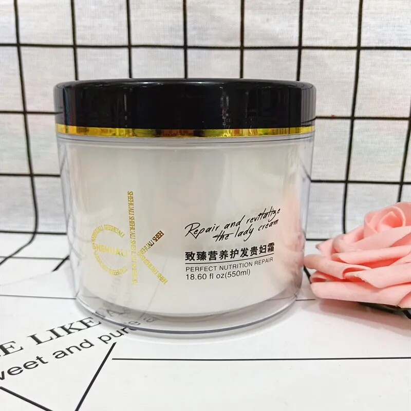Eurishank CK luxurious Li Zhizhen Nutritional Hair Care Expensive Woman Frost Free film inverted film Hair Conditioner LONG STAY FRAGRANT-Taobao