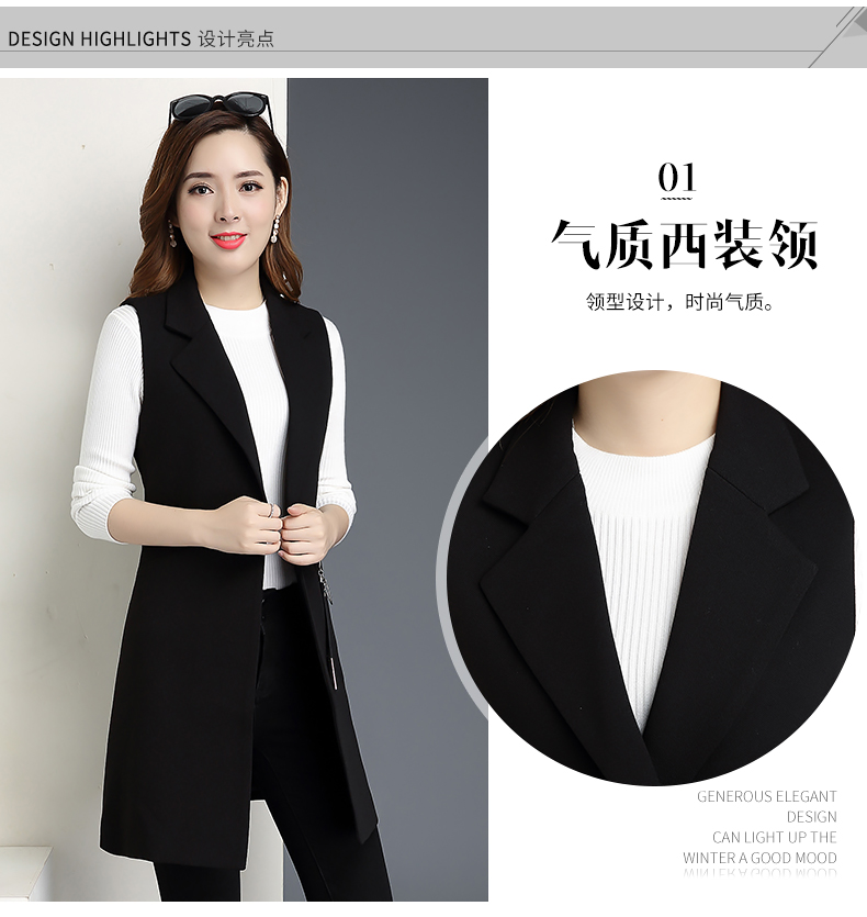 Débardeur chaud pour femme en Polyester - Ref 3178130 Image 9