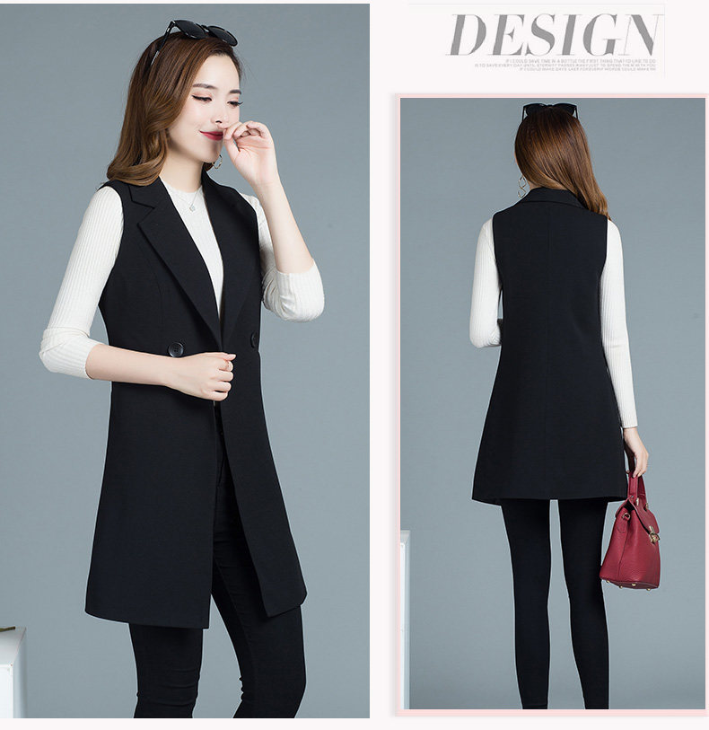 Débardeur hiver femme en Polyester - Ref 3178758 Image 15