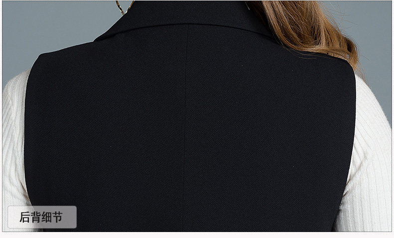 Débardeur hiver femme en Polyester - Ref 3178948 Image 20