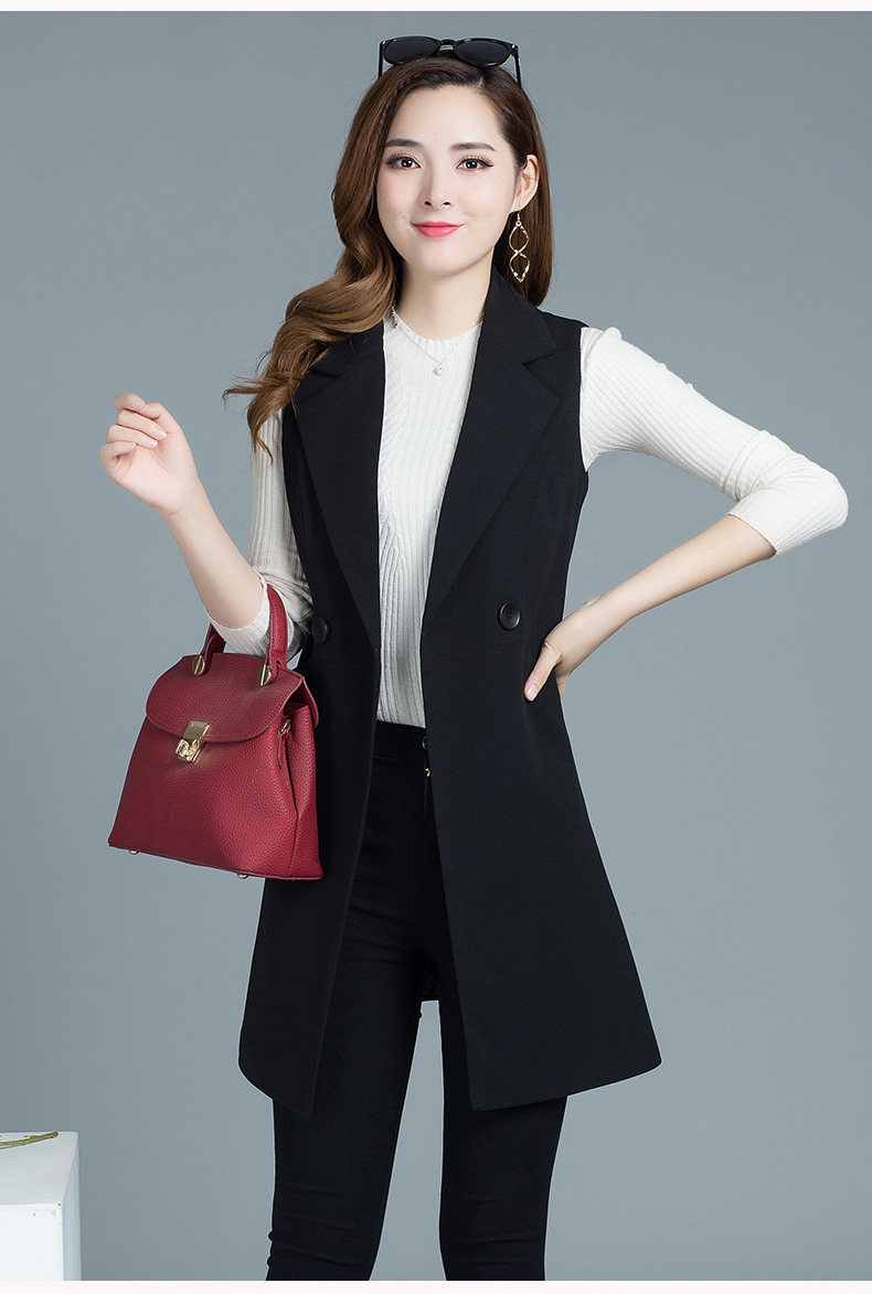 Débardeur hiver femme en Polyester - Ref 3178758 Image 18