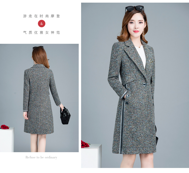 Trench pour femme en Polyester - Ref 3227498 Image 19