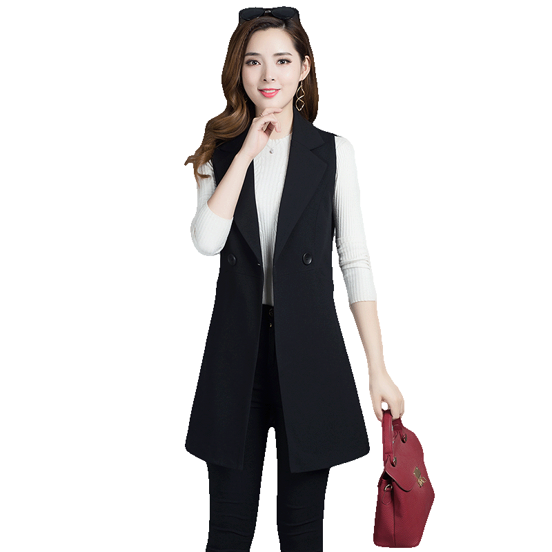 Débardeur hiver femme en Polyester - Ref 3178758 Image 5