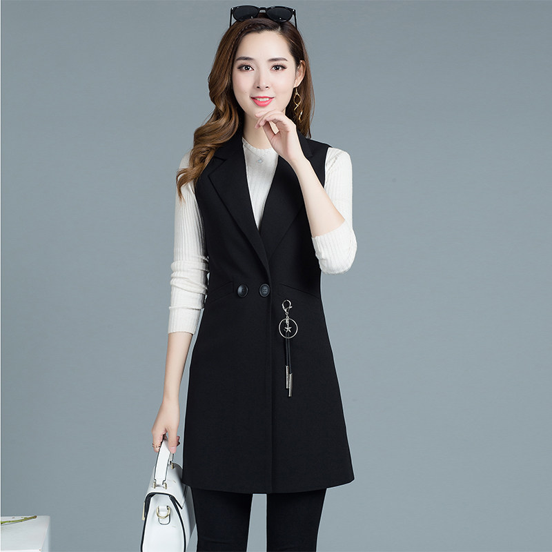 Débardeur hiver femme en Polyester - Ref 3178902 Image 3