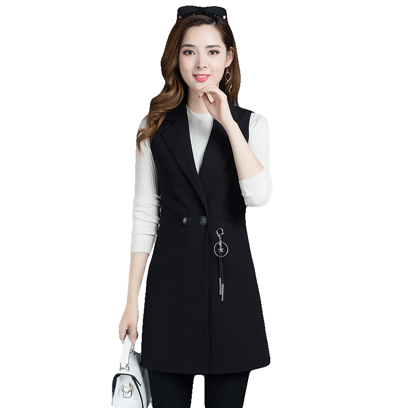 Débardeur hiver femme en Polyester - Ref 3178902 Image 5