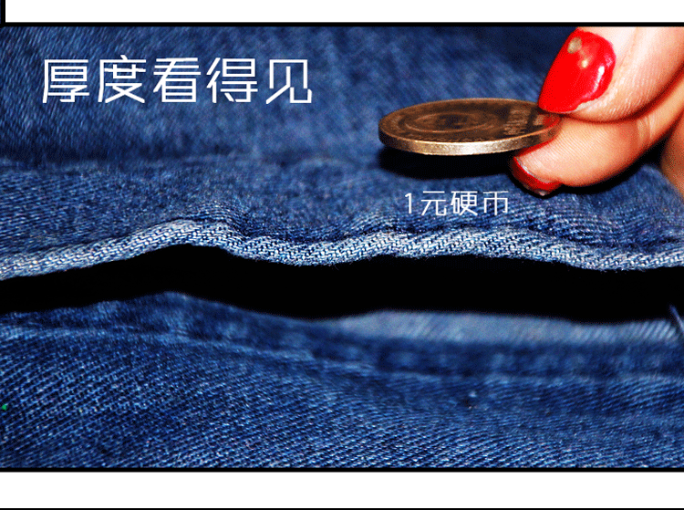 Cổ áo đứng quần yếm denim phù hợp với nam mặc cotton thợ hàn dày chống co giãn đa túi lỏng quần áo bảo vệ thợ điện quần nam đẹp