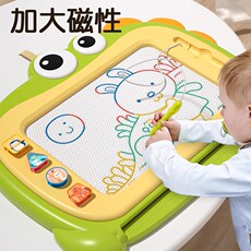 Холст для рисования 儿童绘画写字板小孩家用婴幼儿磁性宝宝涂鸦磁力画画板可消除可擦 Meiying toys