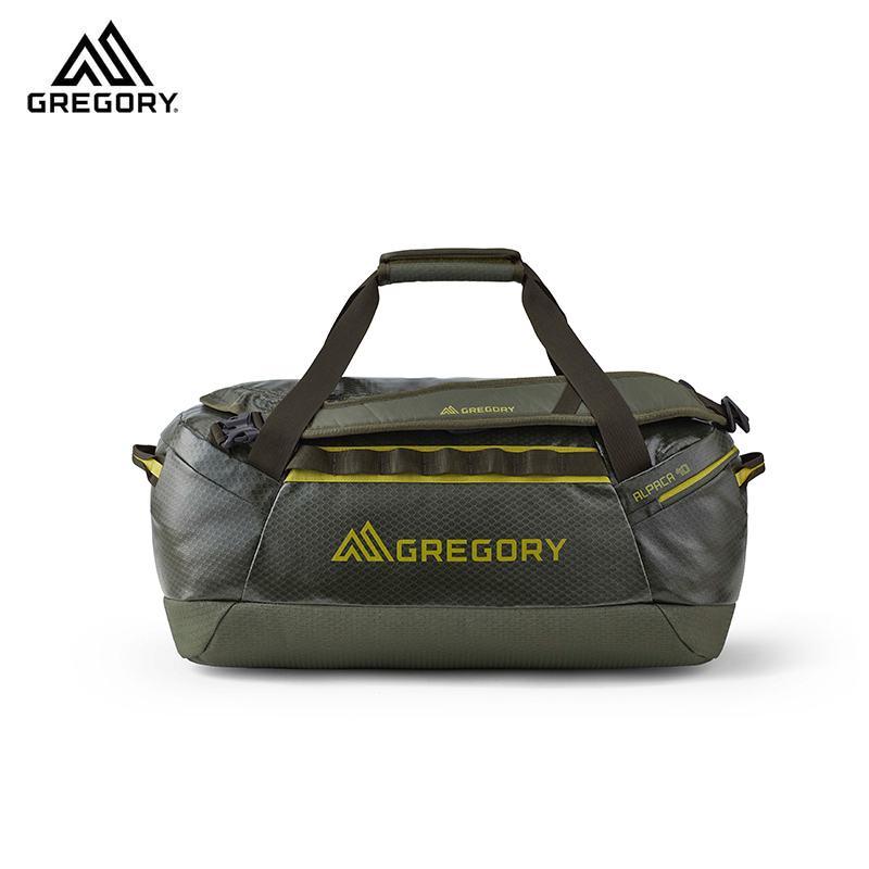 Gregory Alpaca Waterproof Travel Bag Motorcycle Fitness Training Backpack