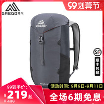 Gregory Gregory Hummingbird NANO outdoor backpack heavy hiking bag 20 liters travel backpack