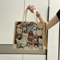 Большая портативная шапка, горизонтальная версия