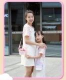 Мультяшная детская сумка для принцессы, силиконовый детский кролик, сумка для телефона, кошелек