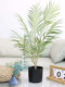 Atmospheric Artificial Plant Landscaping Ornaments, Bonsai, Desktop Small Plants, Indoor and Outdoor Living Room Decoration, Fake Potted Green Plants