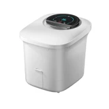 Aux/Oaks Foot Barrel Massage Mabrishing, к счастью, полная -Автоматическая высота мыть ноги POT Electric Heepicar TeaCcaper