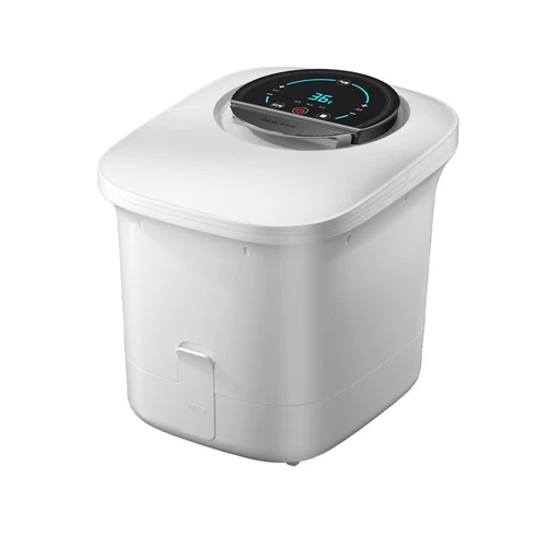 Aux/Oaks Foot Barrel Massage Mabrishing, к счастью, полная -Автоматическая высота мыть ноги POT Electric Heepicar TeaCcaper