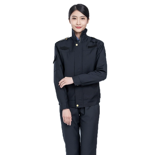 海迪兰 Куртка, осенняя рубашка, комбинезон, униформа, полный комплект