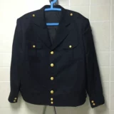 Четырех лет старого магазина более 20 размеров одежды железнодорожной формы мужская рабочая секция рабочая одежда Новая дорожная форма