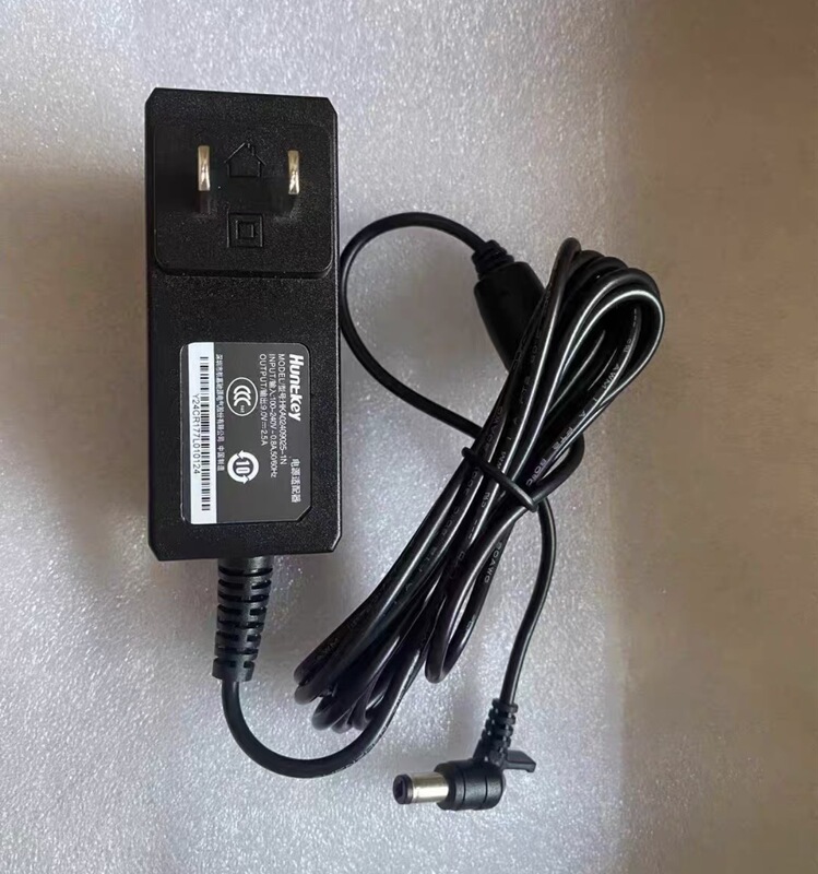 Original Huntkey 9V1A/2A/2.5A Hka02409025-1N Power Supply for Electronic Scales/Pos Machines