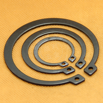 GB894 shaft card external clamp spring C-type retaining ring for shaft M78 80 85 90 95 100 105 110 115
