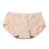 Đối tác bảo trì graphene Quần lót màu cánh đồng Cotton nữ trung bình và thấp Eo liền mạch Quần cotton thoáng khí 36137