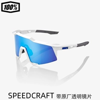 Матовая белая рама/синяя линза 60007-00012