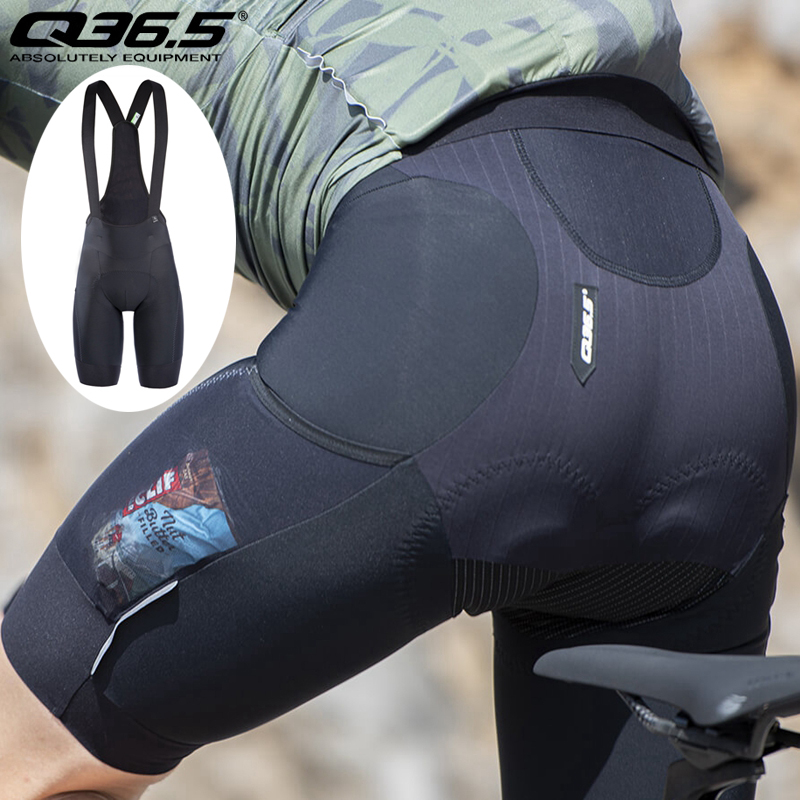 Italy Q36 5 men's spring summer riding with baby bag shorts harness riding pants human ergonomic waist support