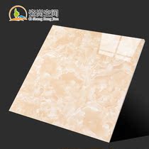 Tile floor tiles 800X800 love Stone Diamond marble floor tiles new living room floor tiles simple modern