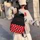 Backpack women 2023 new mommy mother and baby bag cute fashionable outing multifunctional lightweight mom bag trendy