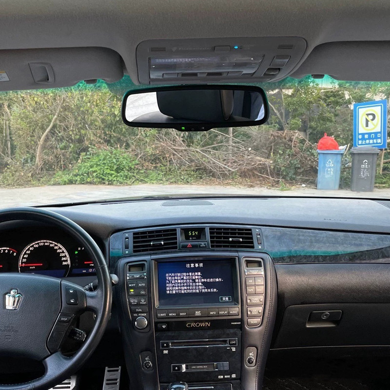 Electronic Anti-Glare Rearview Mirror Suitable for Toyota, Honda, Nissan, Mazda Anti-Glare Accessories