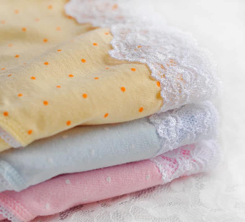 Slip jeunesse DEANFUN en coton - Ref 642053 Image 8