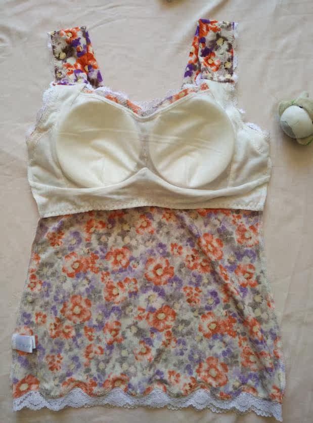 Corset amincissant en nylon - Ref 685098 Image 13