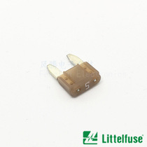 Import Force 0297MINI Small Number of cars Car fuse Tube 0297005 WXNV 5A 32V