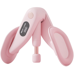 Pelvic Floor Muscle Training and Repair Device, Slimming Leg Tool, Home Postpartum Recovery Kegel Exercise Pelvic and Leg Trainer