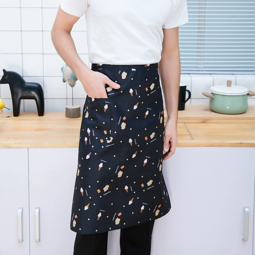 德意思 Фартук, водонепроницаемая короткая юбка, делается под заказ