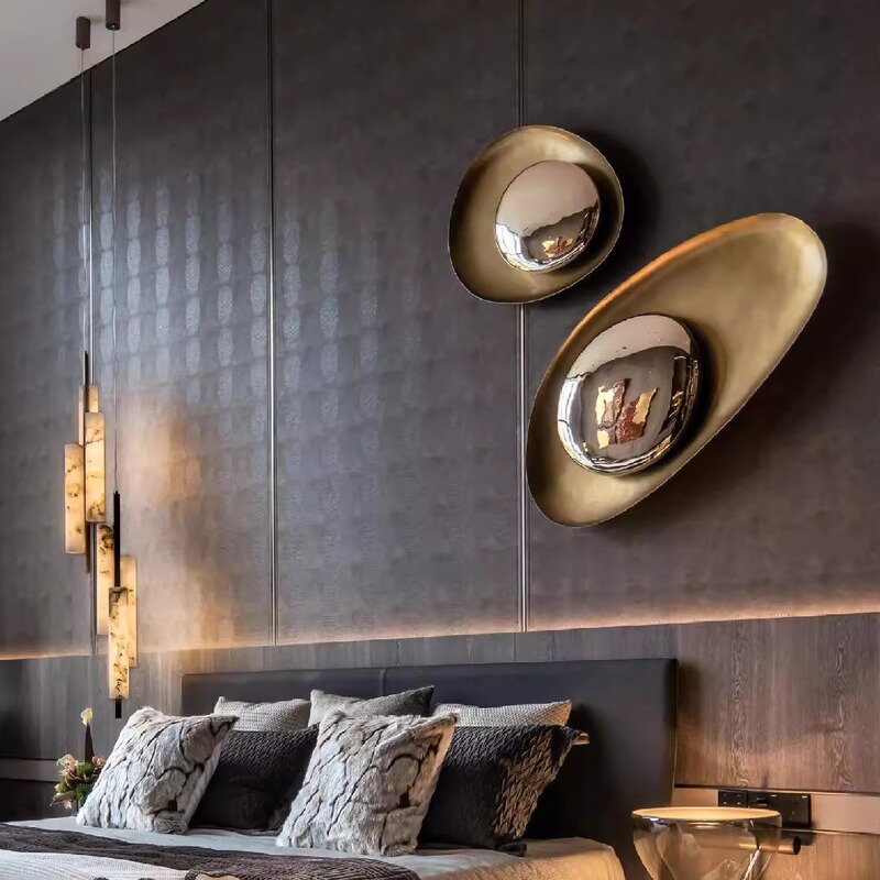 Simple Stainless Steel Leaf Water Drop Wall Decoration Sofa Background Wall Decoration Wall Hanging Living Room Dining Room Soft Decoration Art Simple Stainless Steel Leaf Water Drop Wall Decoration Sofa Background Wall Decoration Wall Hanging Living Room Dining Room Soft Decoration Art