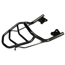 Suitable for Haojue Suzuki Prince Car HJ150-16 Rear Rack TR150 Trunk Trunk Rack Modification