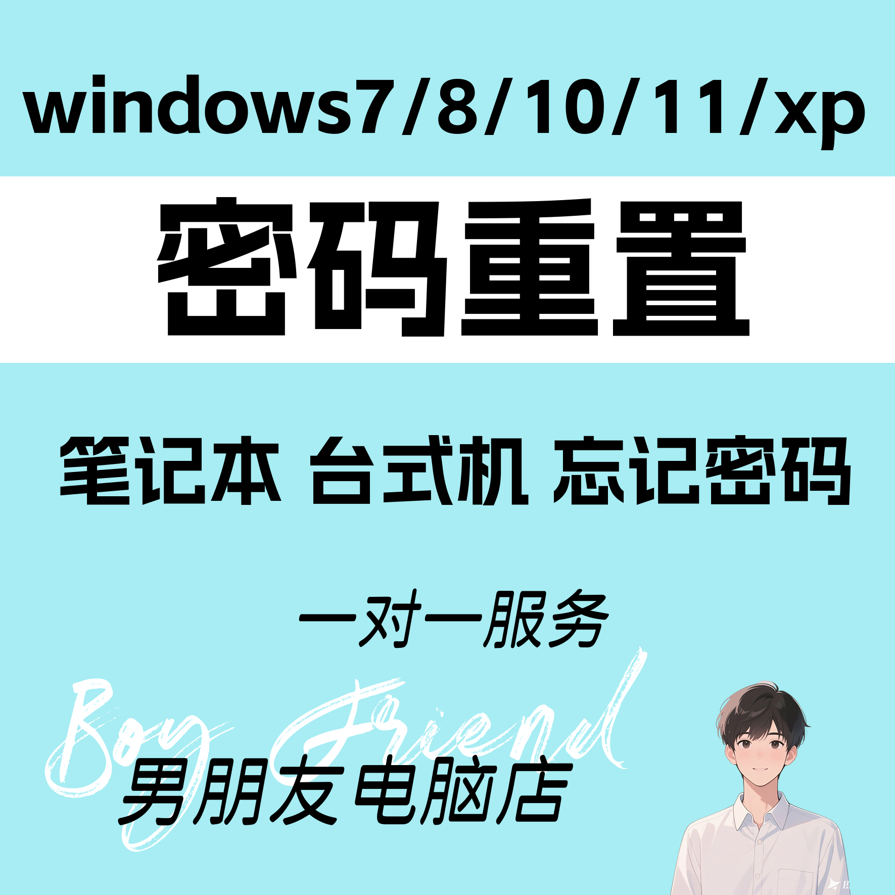联想笔记本忘开机密码？PIN锁死怎么办？百元级工具能否破解Windows7-11账户锁定_笔记本_淘宝数码网