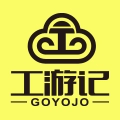 工游记工业科技的LOGO