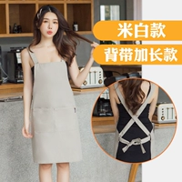 Холст поперечный ремешок бежевый белый цвет