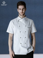 Белая футболка, короткий рукав