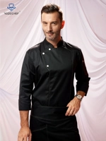 Черный лонгслив