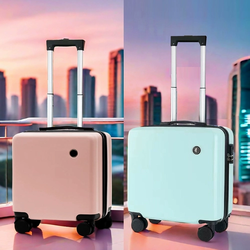 Свежий универсальный чемодан, 18 дюймов, 20 дюймов