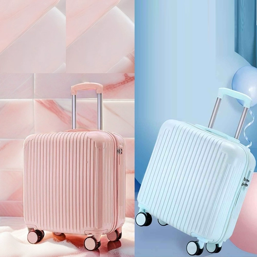 Свежий универсальный чемодан, 18 дюймов, 20 дюймов