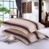 Vườn bông áo gối 48 74cm gối bông một cặp lò xo đơn giản và nạp gối tay đơn - Gối trường hợp gối cho bà bầu Gối trường hợp