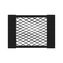 Garbage bag storage net bag kitchen plastic bag organization artifact wall-mounted shopping bag storage bag storage hanging bag