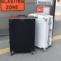 Luggage female small 20 inch trolley case universal wheel 26 student fashion lightweight password box male suitcase 24 inch