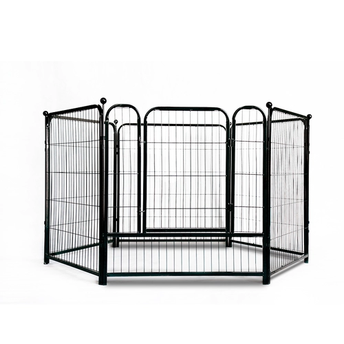 Ограждение, уличный кролик, домашний питомец